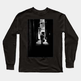 Darktown/Genoa #10 Long Sleeve T-Shirt